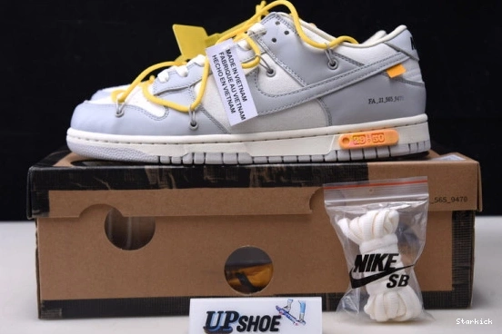 Low Dunk Nike DM1602-103 Lot  29 O-W 0802